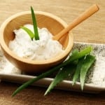 aloe face cream