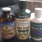 aloe juice