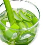 Aloe drink