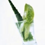 Aloe cleanse