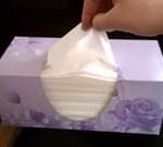 Why Is There Aloe On My Tissue?
